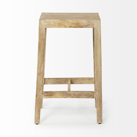 Colony Brown - Counter Chair Mercana