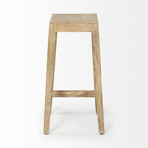 Colony Brown - Counter Chair Mercana
