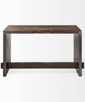 Orwell Reclaimed Wood Desk -2