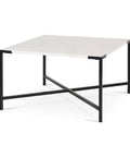 marble top coffee table white stone