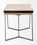 Steinbeck Solid Mango Wood Desk -3