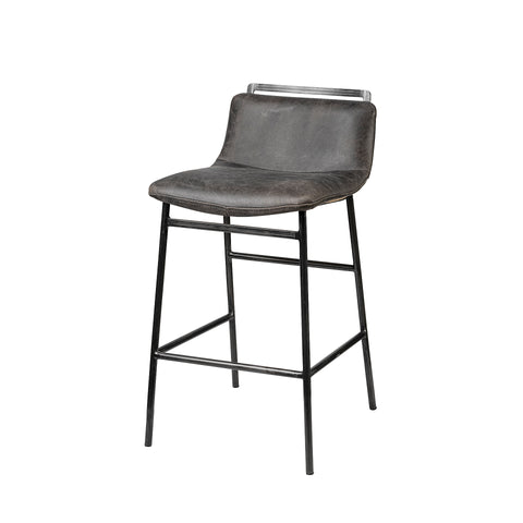 Kavalan Black - Counter Chair Mercana
