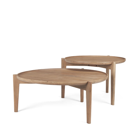 Cleaver - Coffee Table Mercana (Set Of Two)