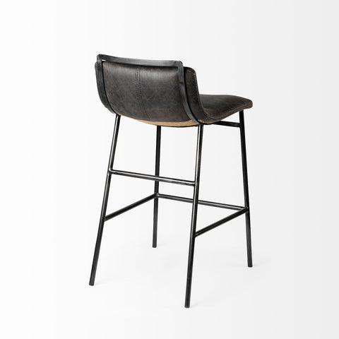 Kavalan Black - Counter Chair Mercana