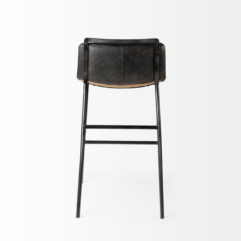 Kavalan Black - Counter Chair Mercana