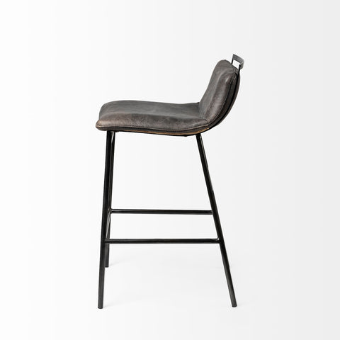 Kavalan Black - Counter Chair Mercana