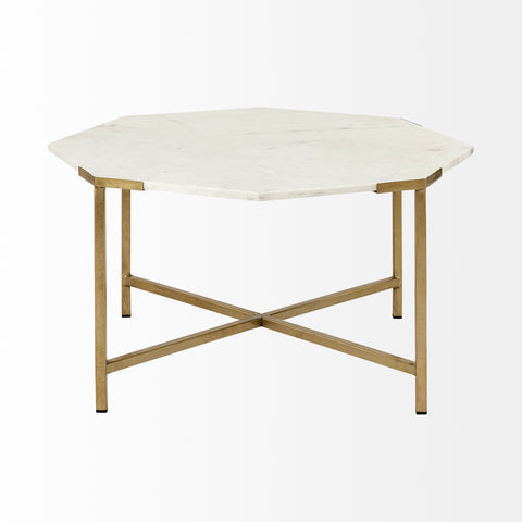 Vincent - Coffee Table Mercana