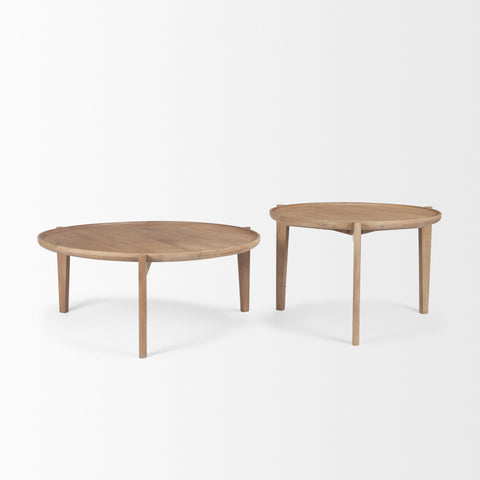 Cleaver - Coffee Table Mercana (Set Of Two)