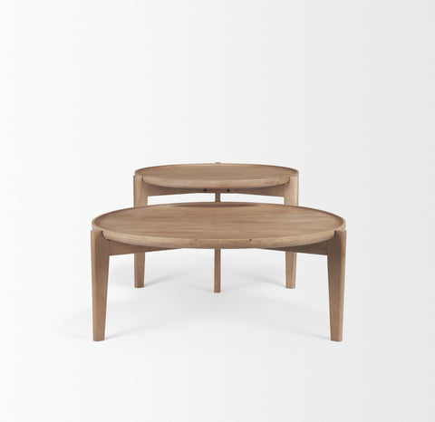 Cleaver - Coffee Table Mercana (Set Of Two)
