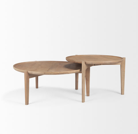 Cleaver - Coffee Table Mercana (Set Of Two)