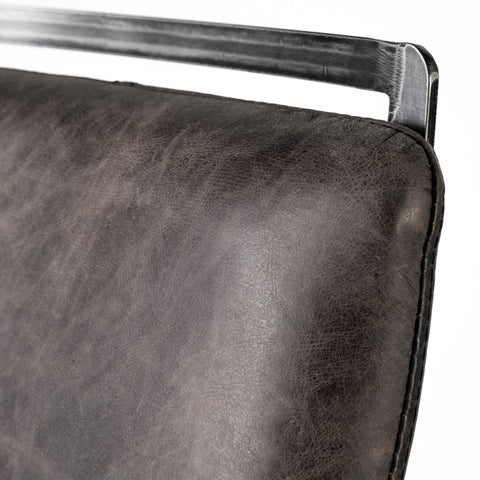 Kavalan Black - Counter Chair Mercana