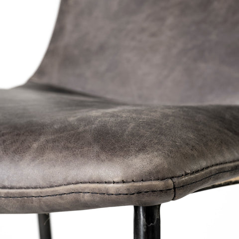 Kavalan Black - Counter Chair Mercana