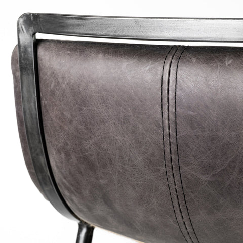 Kavalan Black - Counter Chair Mercana