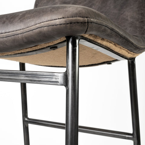 Kavalan Black - Counter Chair Mercana