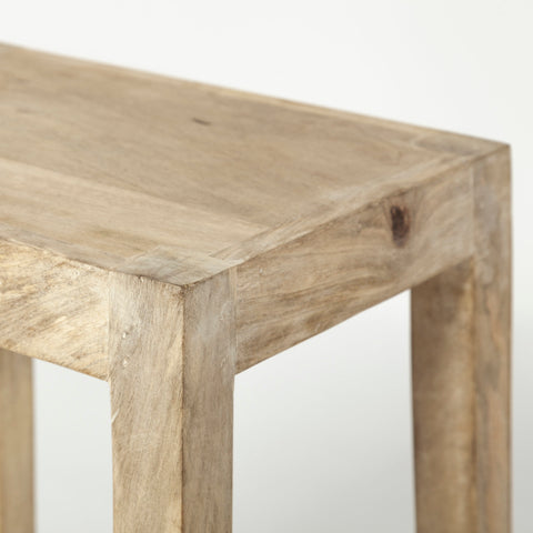 Colony Brown - Counter Chair Mercana
