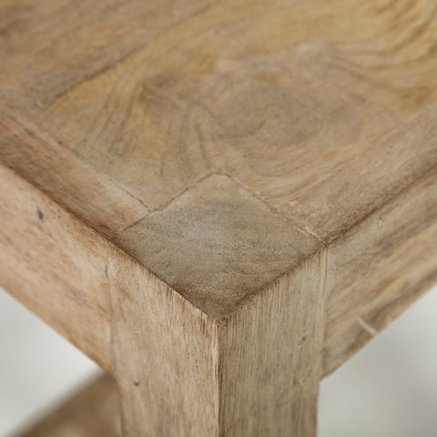 Colony Brown - Counter Chair Mercana