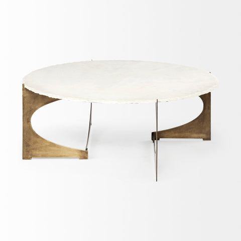 Reinhold White - Coffee Table Mercana