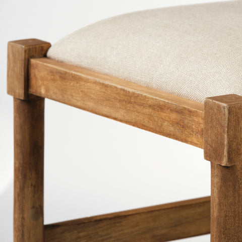 Trixie Brown - Counter Chair Mercana