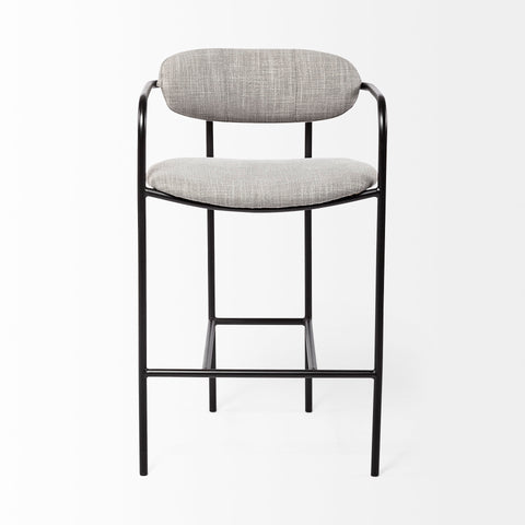 Parker Grey - Counter Chair Mercana