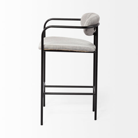 Parker Grey - Counter Chair Mercana