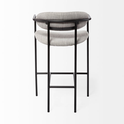 Parker Grey - Counter Chair Mercana