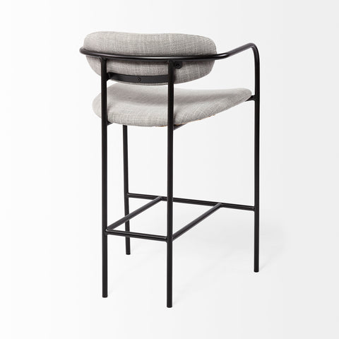 Parker Grey - Counter Chair Mercana