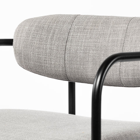 Parker Grey - Counter Chair Mercana