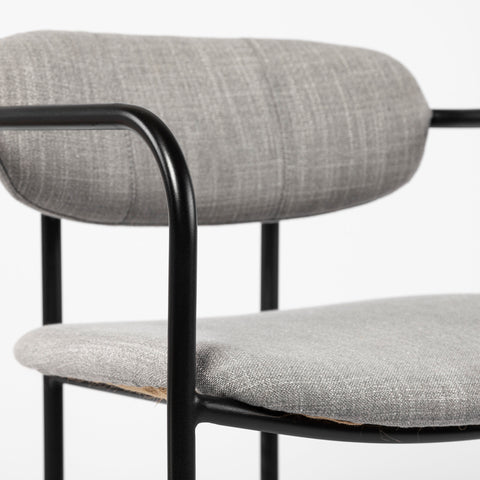 Parker Grey - Counter Chair Mercana