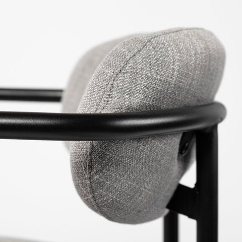 Parker Grey - Counter Chair Mercana