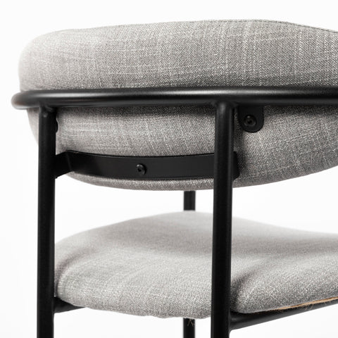 Parker Grey - Counter Chair Mercana
