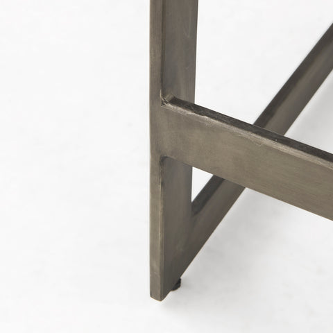 Kiran Brown - Counter Chair Mercana