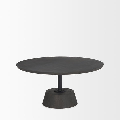 Maxwell Black - Coffee Table Mercana
