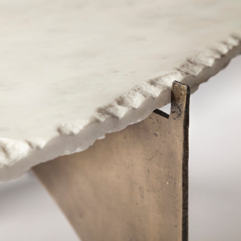 Reinhold White - Coffee Table Mercana