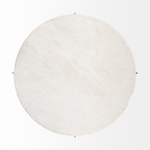 Reinhold White - Coffee Table Mercana