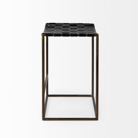 Clarissa Black - Counter Chair Mercana