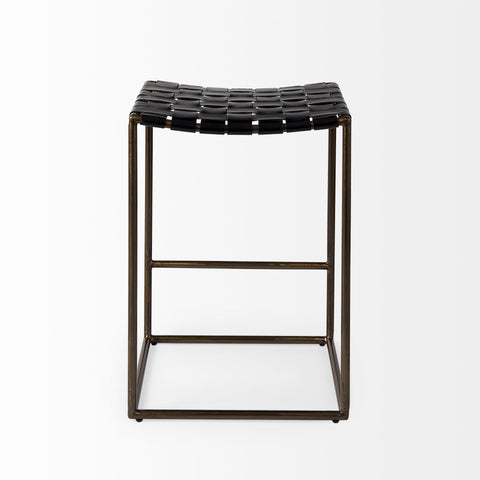 Clarissa Black - Counter Chair Mercana