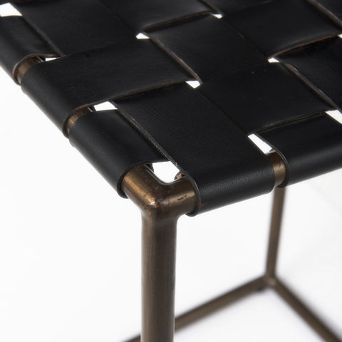Clarissa Black - Counter Chair Mercana