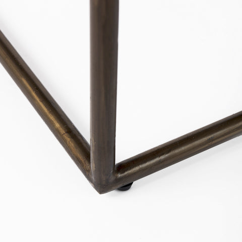Clarissa Black - Counter Chair Mercana