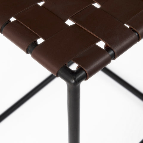 Clarissa Brown - Counter Chair Mercana