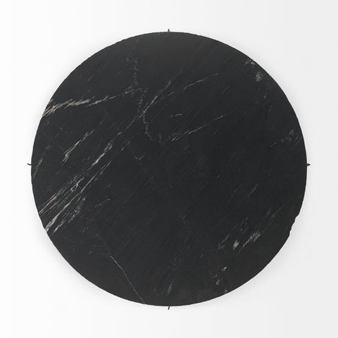 Reinhold Black - Coffee Table Mercana