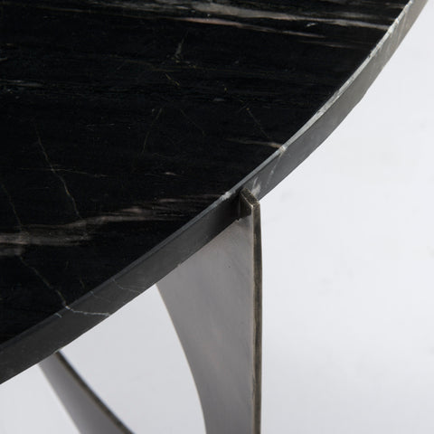 Reinhold Black - Coffee Table Mercana