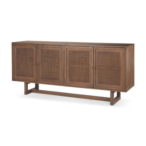 Grier Medium Brown - Sideboard Mercana