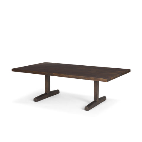 Viktor Dark Brown - Coffee Table Mercana
