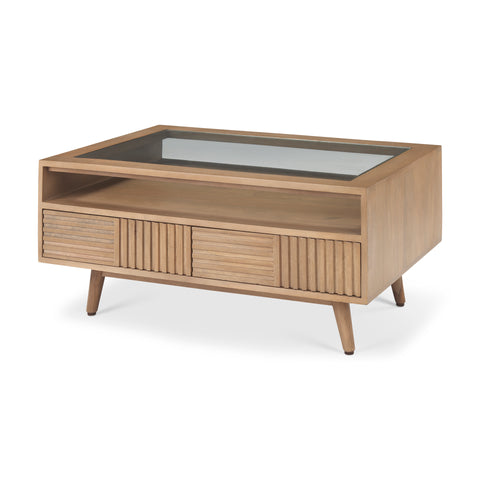 Sable - Coffee Table Mercana