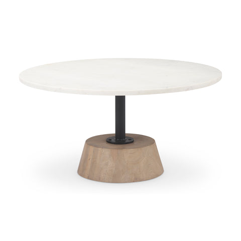 Maxwell Marble - Coffee Table Mercana