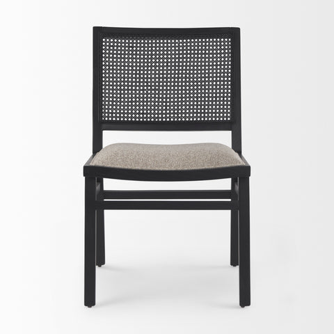 cane dining chair