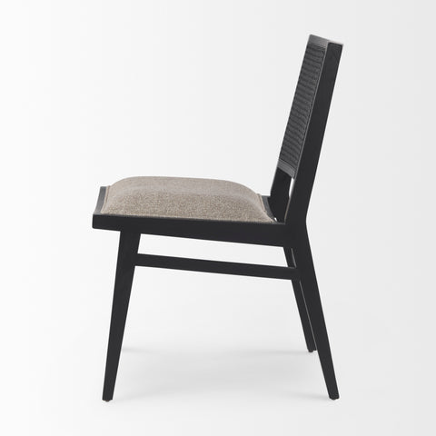 cane dining chair