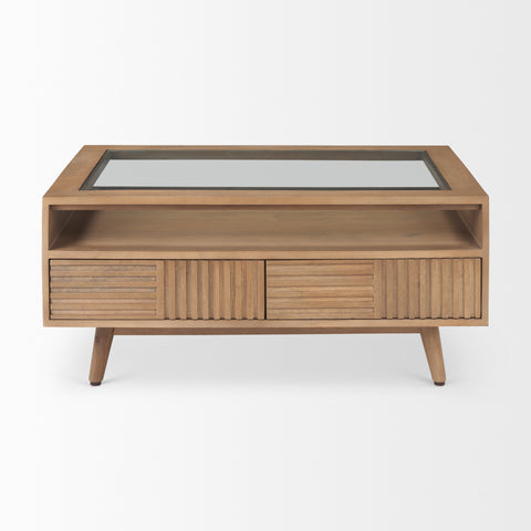 Sable - Coffee Table Mercana