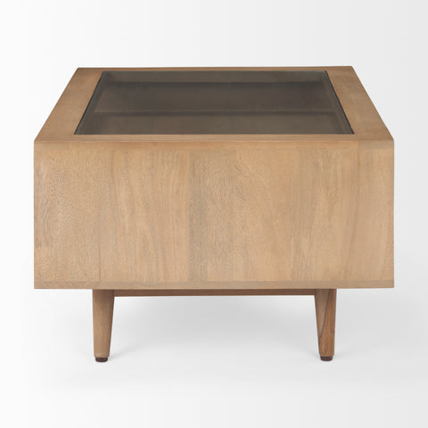 Sable - Coffee Table Mercana