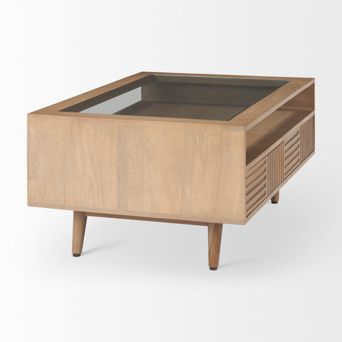 Sable - Coffee Table Mercana